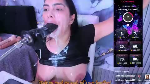 Snapshot of evelinn_belen chatting on 14, 7, 2026 Evelinn belen online show from 14, 7, 2026