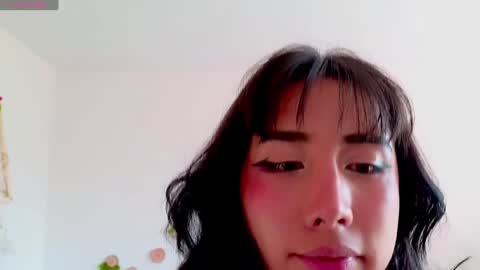 Snapshot of evelyn_chelle chatting on 8, 1, 2025 Im Eve or Chelle Next Stream 191224 online show from 8, 1, 2025