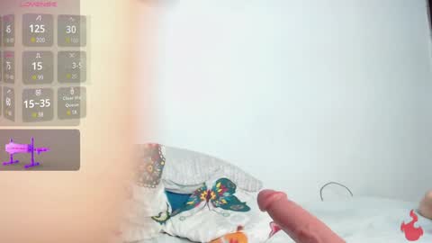 Snapshot of evelyn_flores1 chatting on 19, 1, 2025   online show from 19, 1, 2025