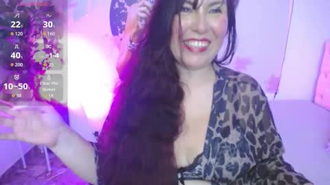 Snapshot of evelyn_mature19 chatting on 10, 10, 2025 Juliana online show from 10, 10, 2025