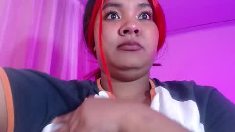 Snapshot of evelyn_sandoval chatting on 18, 1, 2026 Evelyn Sandoval online show from 18, 1, 2026