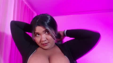 Snapshot of evelyn_sandoval chatting on 10, 2, 2026 Evelyn Sandoval online show from 10, 2, 2026