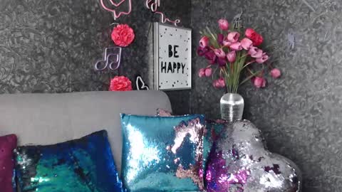 EvelynaGrey online show from 10, 1, 2025