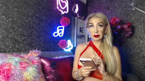 EvelynaGrey online show from 26, 1, 2025