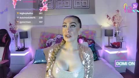 EvelynaGrey online show from 13, 3, 2026