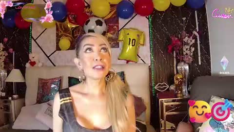 Snapshot of evelynagrey chatting on 25, 6, 2026 EvelynaGrey online show from 25, 6, 2026