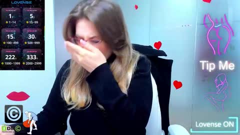 evelyne_rose online show from 19, 3, 2026