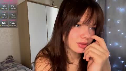Evelyn Velvet online show from 18, 6, 2026
