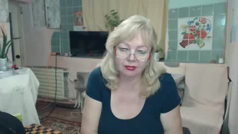BarbaraBlondy online show from 12, 1, 2025
