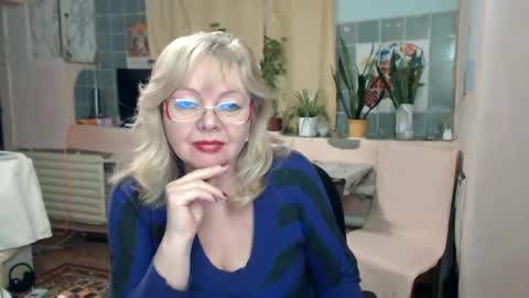 BarbaraBlondy online show from 20, 1, 2025