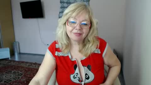 BarbaraBlondy online show from 21, 2, 2025