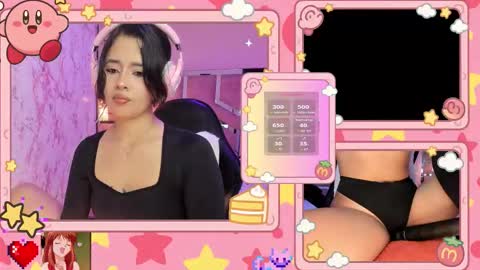 Snapshot of evelynluxye chatting on 19, 9, 2025 Evelyn online show from 19, 9, 2025