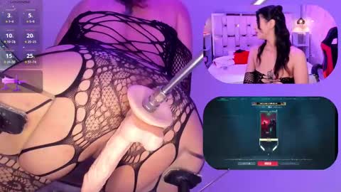 Snapshot of evelynluxye chatting on 5, 10, 2025 Evelyn online show from 5, 10, 2025
