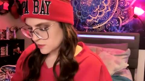 Snapshot of everleighlux chatting on 6, 12, 2024 Aly online show from 6, 12, 2024