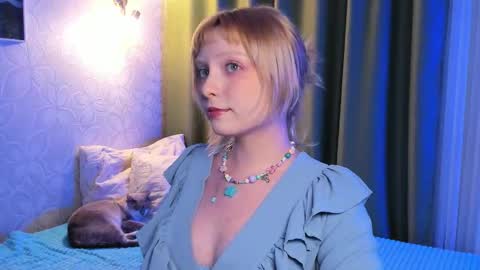 Forget me not eve on CB online show from 15, 11, 2025