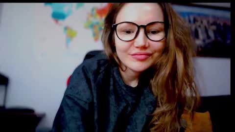 Snapshot of evesib chatting on 24, 3, 2026 Goddes 1 online show from 24, 3, 2026