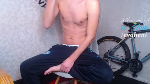 Snapshot of evgheni chatting on 10, 2, 2025 Johnny online show from 10, 2, 2025