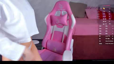 Snapshot of evi_mayy chatting on 26, 3, 2026 Evi online show from 26, 3, 2026