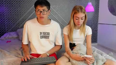 Evie  Denm online show from 8, 1, 2026