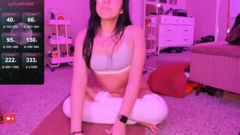 Evie Luna online show from 9, 2, 2025