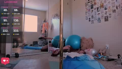 Evie Luna online show from 10, 1, 2026