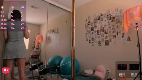 Snapshot of evie_luna chatting on 13, 6, 2026 Evie Luna online show from 13, 6, 2026