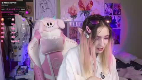 Evie online show from 19, 2, 2025