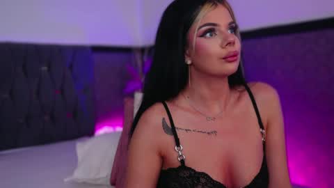 EvieeBliss online show from 8, 6, 2026