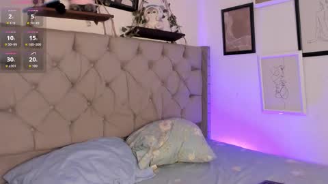 Ivi Alejandra  online show from 15, 10, 2025