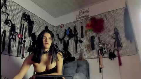 Mistress Sammy online show from 20, 3, 2026