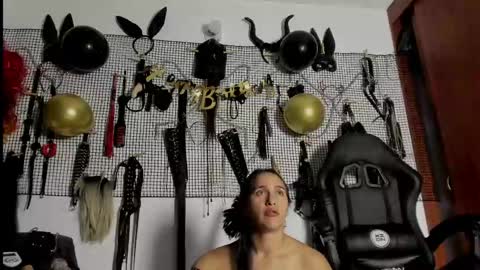 Mistress Sammy online show from 15, 4, 2026