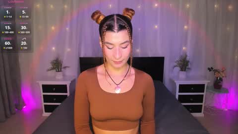 Snapshot of evoletbee chatting on 18, 10, 2025 Evolet online show from 18, 10, 2025