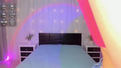 Snapshot of evoletbee chatting on 15, 12, 2025 Evolet online show from 15, 12, 2025