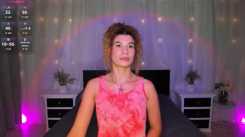 Snapshot of evoletbee chatting on 8, 1, 2026 Evolet online show from 8, 1, 2026