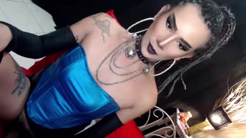 Snapshot of evy_hot_xx90 chatting on 14, 2, 2025 goddess evy-DONT FORGET TO GIVE ME A THUMBS UP AND FOLLOW online show from 14, 2, 2025