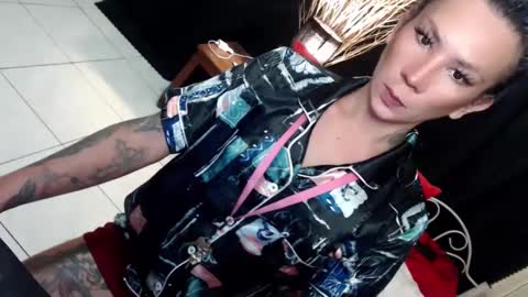 Snapshot of evy_hot_xx90 chatting on 20, 2, 2025 goddess evy-DONT FORGET TO GIVE ME A THUMBS UP AND FOLLOW online show from 20, 2, 2025