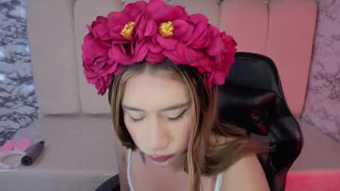 Snapshot of evy_lux_v chatting on 7, 1, 2026 Hi Stream 1000pm to 600am online show from 7, 1, 2026