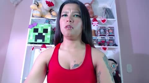 Snapshot of evybubbles_ chatting on 4, 3, 2025 Im Evy online show from 4, 3, 2025