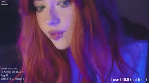 Snapshot of ex_angel chatting on 22, 10, 2025 Alyson online show from 22, 10, 2025