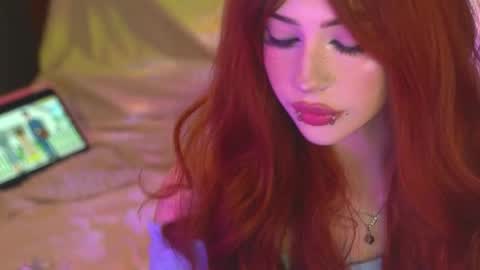 Alyson online show from 18, 3, 2026