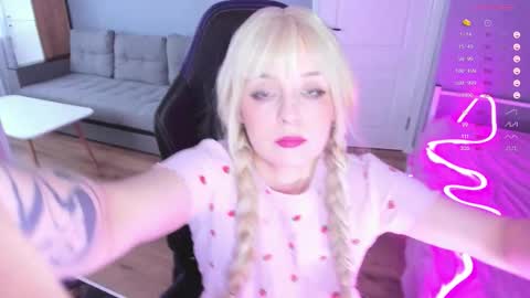  Amy  online show from 2, 3, 2026