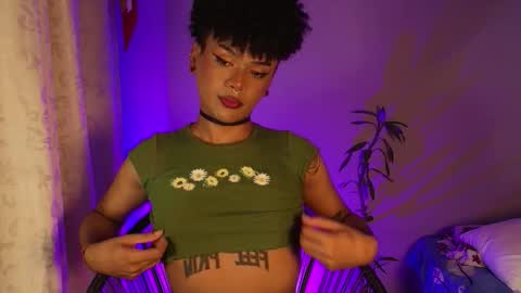 Soy Carla online show from 25, 3, 2026