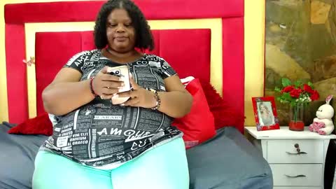 Snapshot of exoticbigmandx chatting on 6, 11, 2025 Mandy online show from 6, 11, 2025