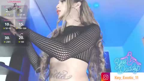 instagram key exotic 11 online show from 8, 3, 2026