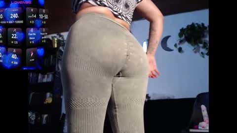 MissExoticD1 online show from 10, 3, 2026