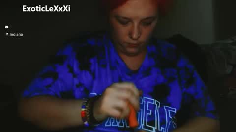 Snapshot of exoticlexi chatting on 22, 11, 2025 Exoticlexxii online show from 22, 11, 2025