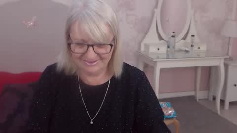 Snapshot of experiencedalana chatting on 1, 5, 2026 Alana online show from 1, 5, 2026