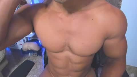 GABRIEL online show from 31, 12, 2024