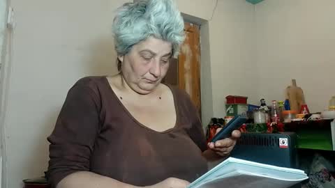 ExquisiteMature online show from 27, 1, 2025