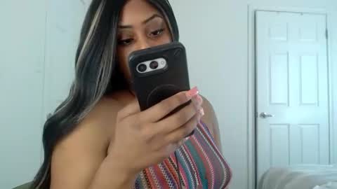 Snapshot of exstacybanks chatting on 3, 12, 2025 exstacybanks online show from 3, 12, 2025